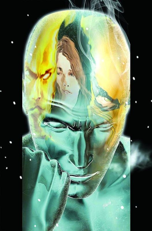 ULTIMATE COMICS X-MEN # 3