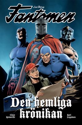 Fantomen - Den hemliga krönikan HC