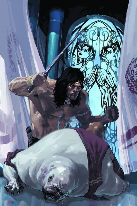 CONAN #10