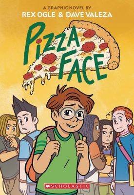 PIZZA FACE GN