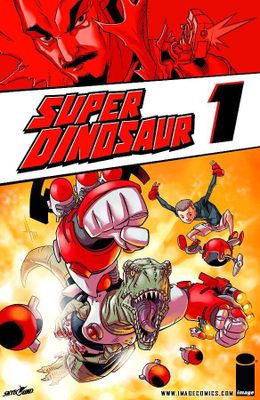 SUPER DINOSAUR TP VOL 01