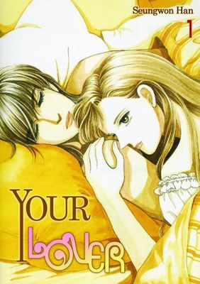 YOUR LOVER GN VOL 01 (OF 4)