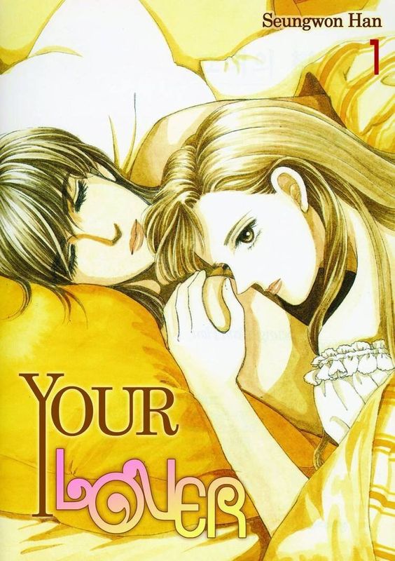 YOUR LOVER GN VOL 01 (OF 4)