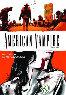 AMERICAN VAMPIRE HC VOL 07