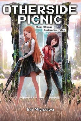 OTHERSIDE PICNIC LIGHT NOVEL OMNIBUS (MR)