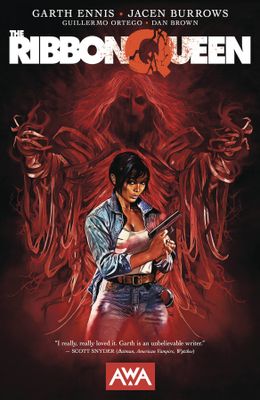 RIBBON QUEEN TP VOL 01