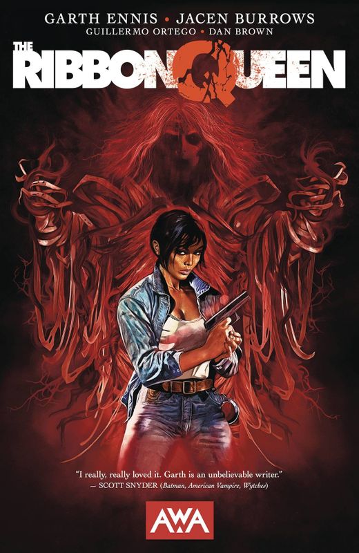 RIBBON QUEEN TP VOL 01