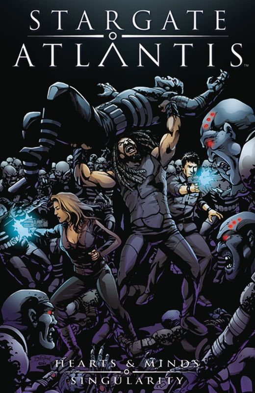 STARGATE ATLANTIS TP VOL 02