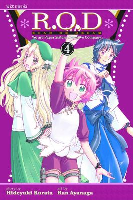 READ OR DREAM TP VOL 04