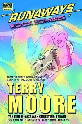 RUNAWAYS ROCK ZOMBIES PREM HC