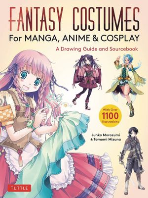 FANTASY COSTUMES FOR MANGA ANIME & COSPLAY SC