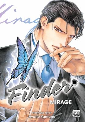 FINDER DELUXE ED GN VOL 13 MIRAGE