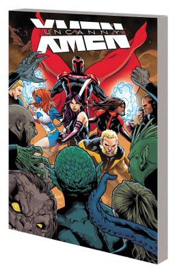 UNCANNY X-MEN SUPERIOR TP VOL 03 WAKING FROM DREAM