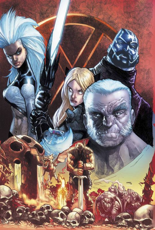 EXTRAORDINARY X-MEN #6