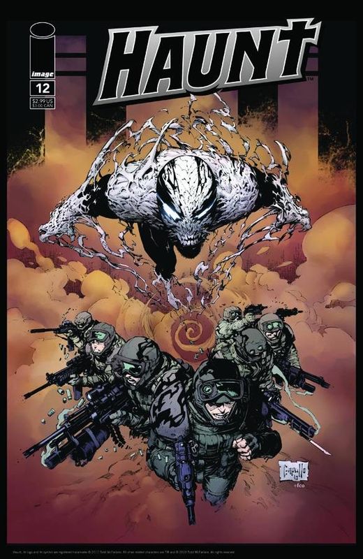 HAUNT #12