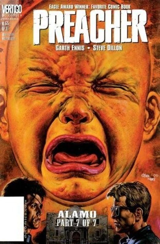 PREACHER #65
