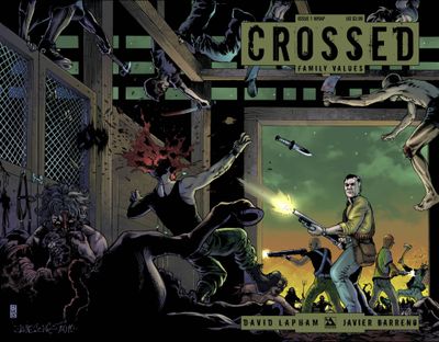 CROSSED FAMILY VALUES #1 (OF 7) WRAP CVR (MR)