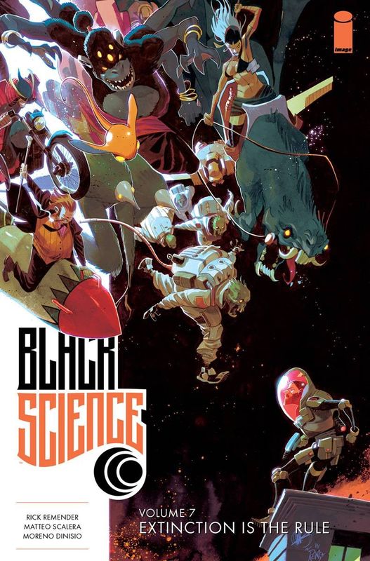 BLACK SCIENCE TP VOL 07 (MR)