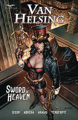 VAN HELSING SWORD OF HEAVEN TP