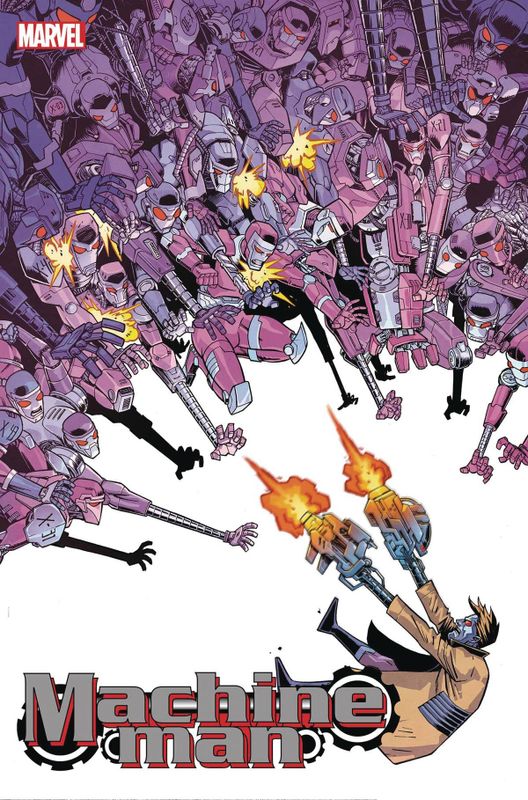 2020 MACHINE MAN #2 (OF 2)