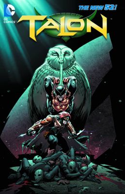 TALON TP VOL 02 THE FALL OF THE OWLS (N52)