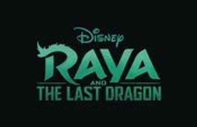 DISNEY RAYA & LAST DRAGON LITTLE GOLDEN BOOK