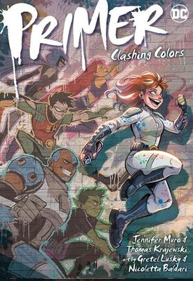 PRIMER CLASHING COLORS TP