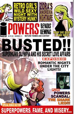 POWERS #14