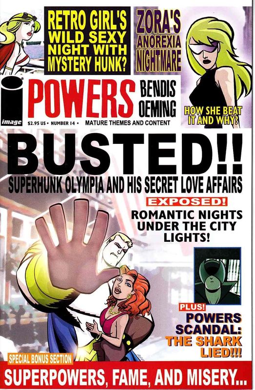 POWERS #14