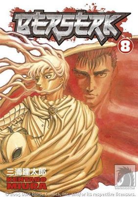 BERSERK TP VOL 08 (MR)