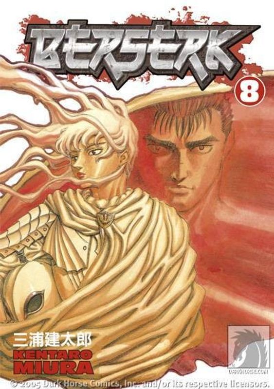 BERSERK TP VOL 08 (MR)