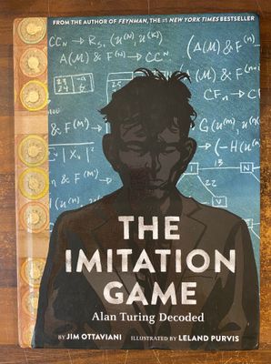 IMITATION GAME ALAN TURING DECODED GN