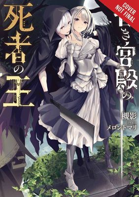 KING OF DEAD AT DARK PLACE LIGHT NOVEL SC VOL 01