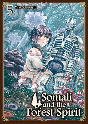 SOMALI AND THE FOREST SPIRIT TP VOL 05 (OF 6)