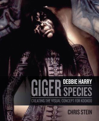 GIGER DEBBIE HARRY SPECIES HC