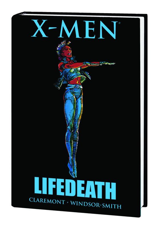 X-MEN LIFE DEATH PREM HC