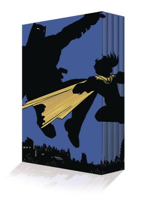 DARK KNIGHT RETURNS COLLECTORS EDITION BOX SET