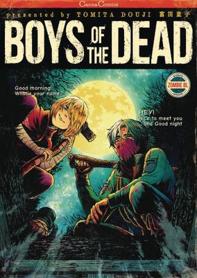 BOYS OF THE DEAD GN