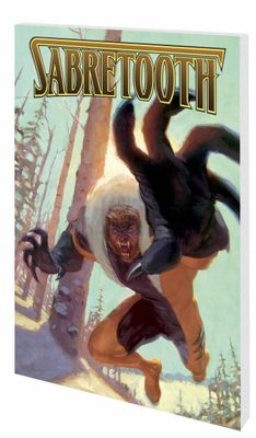 SABRETOOTH OPEN SEASON TP