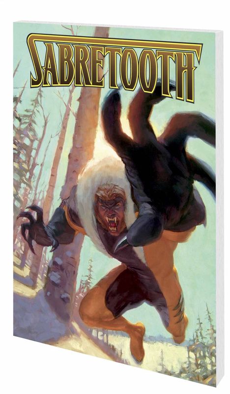 SABRETOOTH OPEN SEASON TP