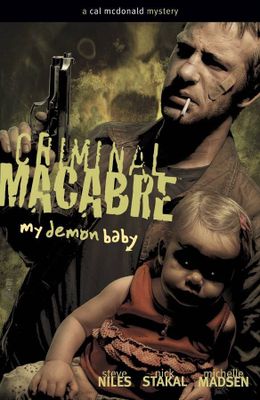 CRIMINAL MACABRE MY DEMON BABY TP