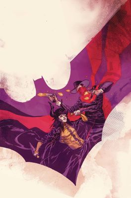 BATMAN THE SHADOW #2 (OF 6)