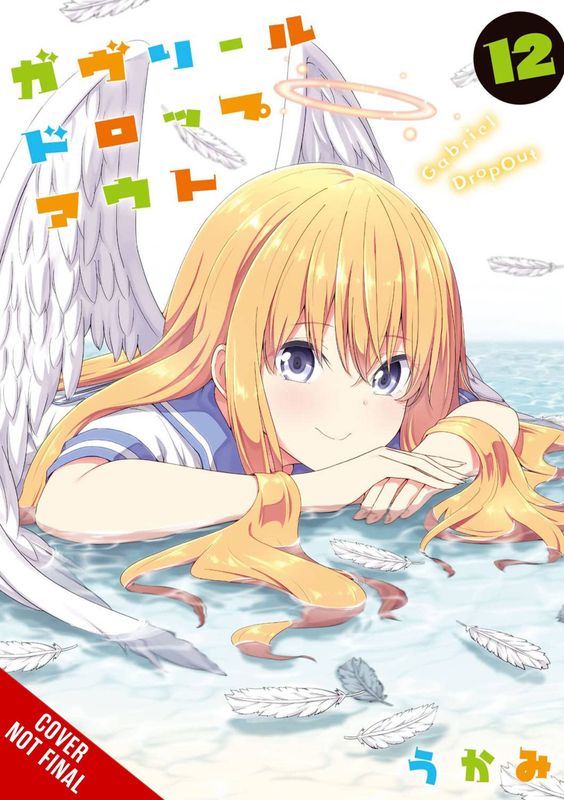 GABRIEL DROPOUT GN VOL 12