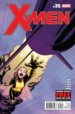 X-MEN #35