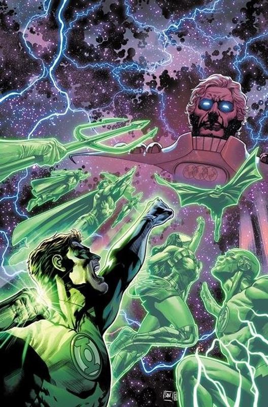 DARK CRISIS #3 (OF 7) CVR A DANIEL SAMPERE