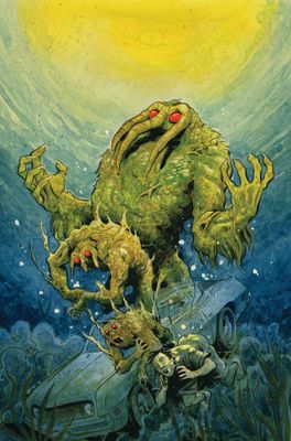 MAN-THING #2 (OF 5)