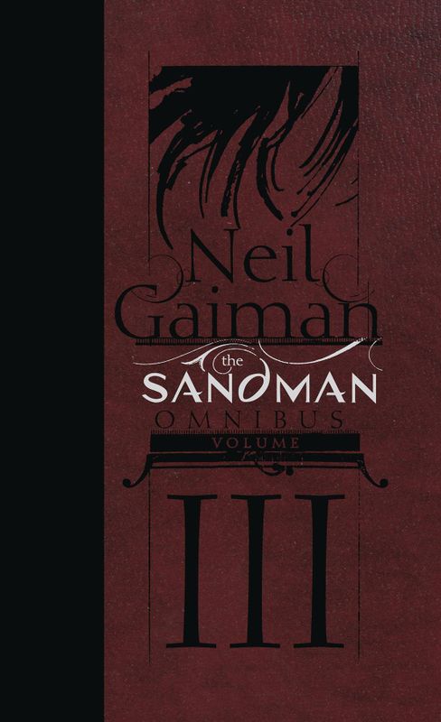 SANDMAN OMNIBUS HC VOL 03 (MR)