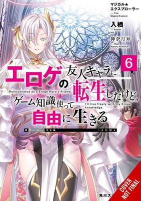 MAGICAL EXPLORER LIGHT NOVEL SC VOL 06