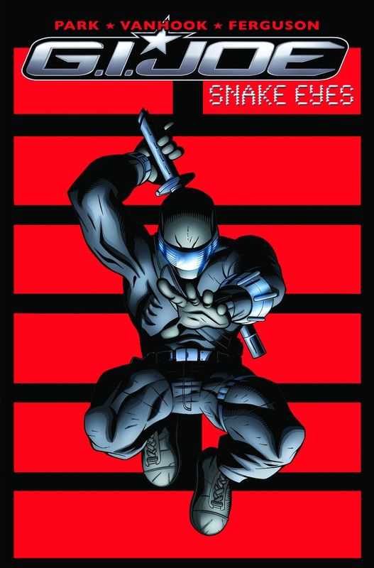 GI JOE MOVIE SNAKE EYES TP