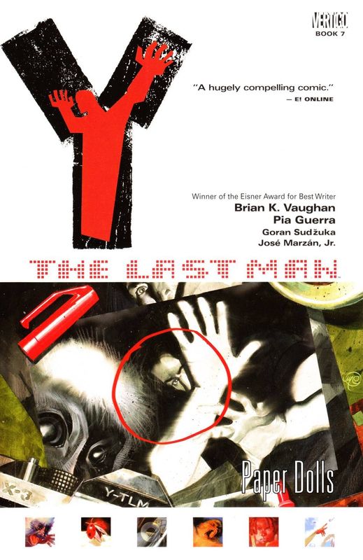 Y THE LAST MAN TP VOL 07 PAPER DOLLS (MR)